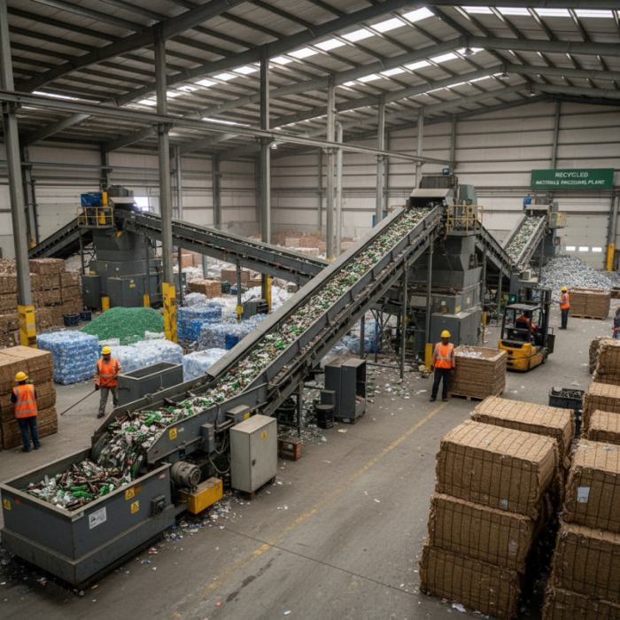 Commercial Recycling