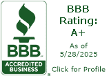 BBB badge