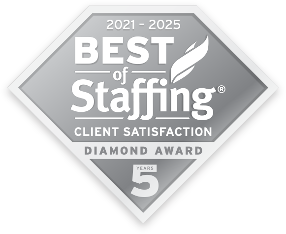 Clearly Rated award logo 2025