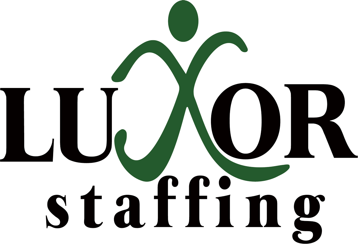 Luxor Staffing logo