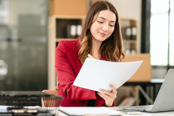 staffing agency offering payroll services
