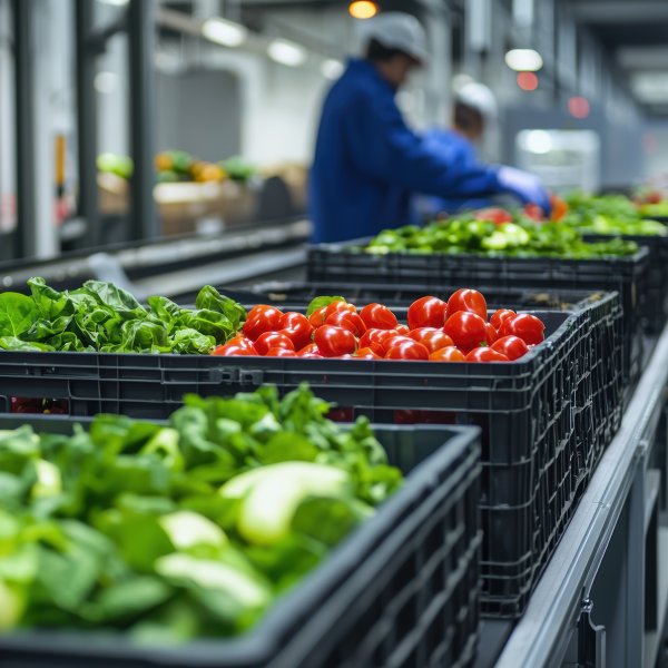 Food Production and Packaging