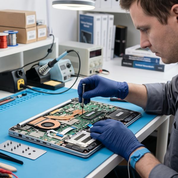Electronics Testing & Repair
