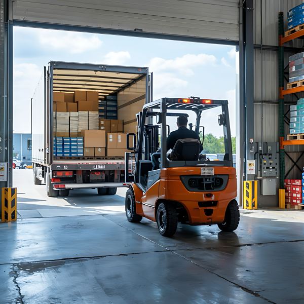 Distribution & Logistics